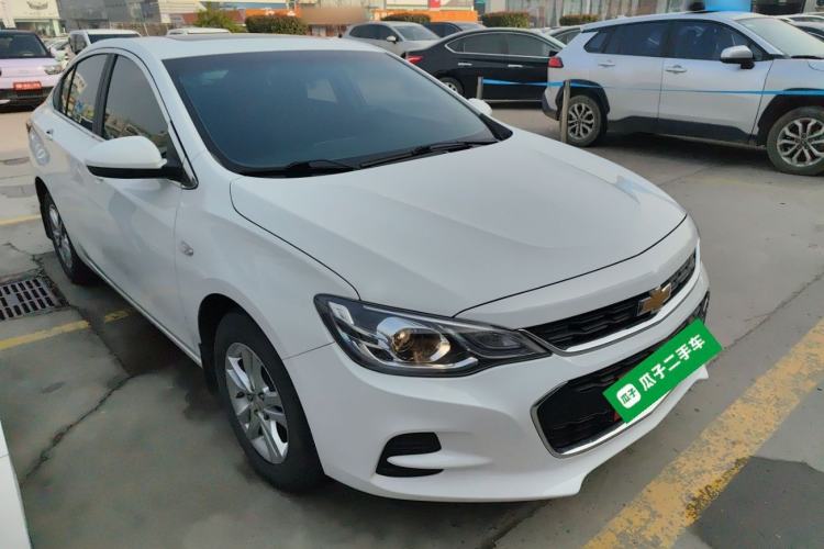 Used Chevrolet Cavalier 2018 320 Automatic Xinyue Edition
