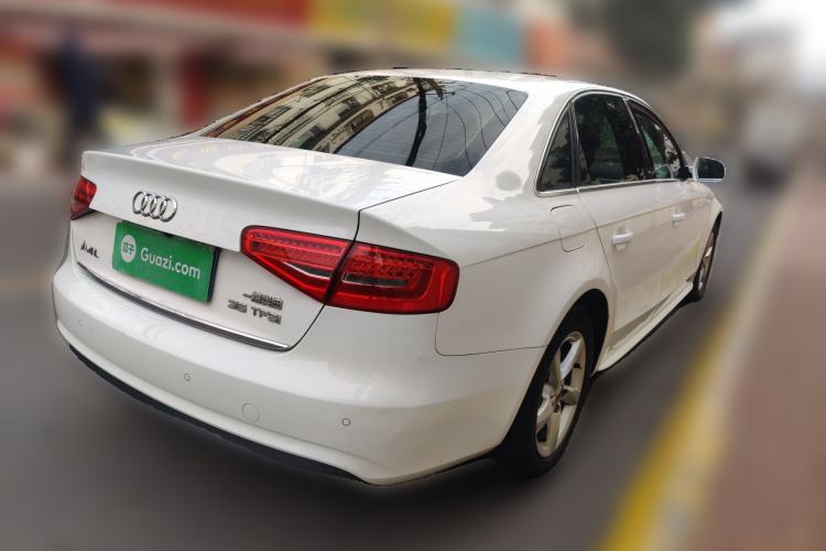 Used Audi A4L 2015 35 TFSI Automatic Standard Model