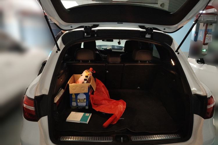 Used Mercedes-Benz GLC 2018 GLC 260 4MATIC Dynamic Edition
