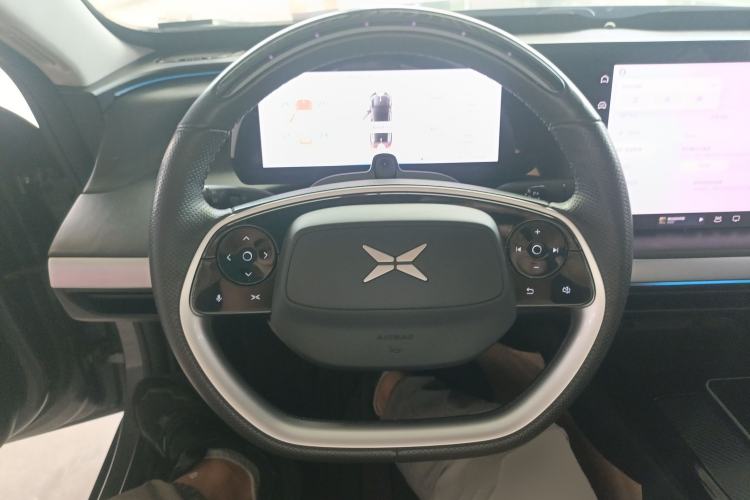 Used XPeng P7 2020 670N Steering Wheel