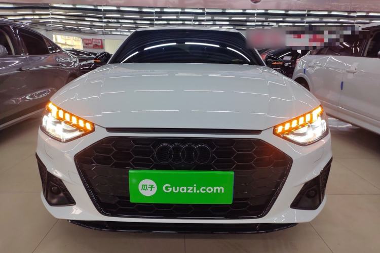 Used Audi A4L 2024 40 TFSI Luxury Dynamic Edition (Starry Night Version)