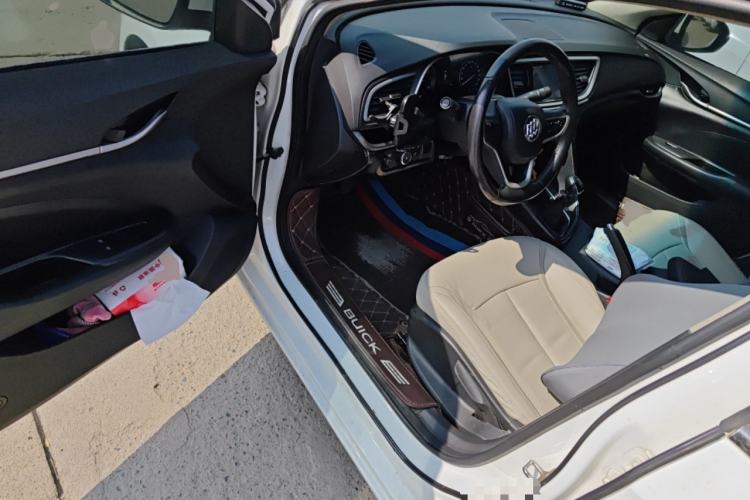 Used Buick GT 2018 15T Manual Elite Version China V Standard