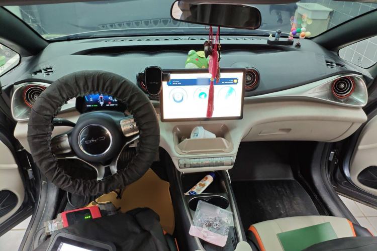 Used BYD Dolphin 2021 405 km Fashion Edition