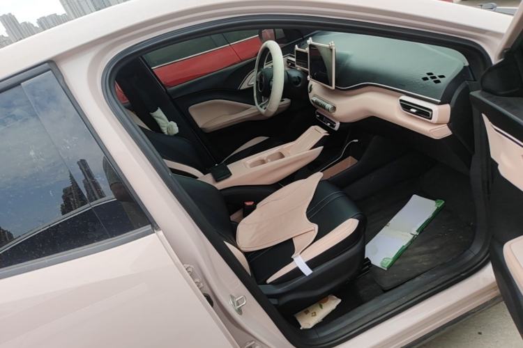 Used BYD Seagull 2023 Active Version
