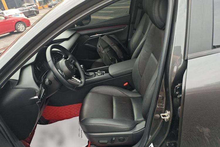 Used Mazda 3 Axela 2023 2.0L Automatic Zhiyao Edition Left Front Seat