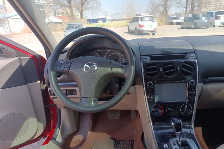 Used Mazda 6 2013 2.0L Automatic Fashion Edition
