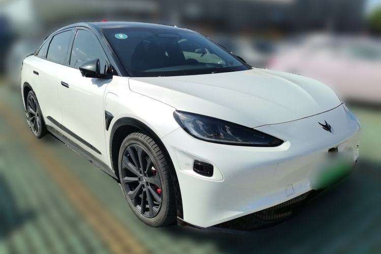 Used ARCFOX Alpha S 2022 HI Edition Advanced Version
