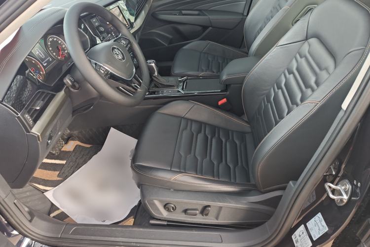 Used Volkswagen Passat 2019 330TSI Elite Edition China V Standard