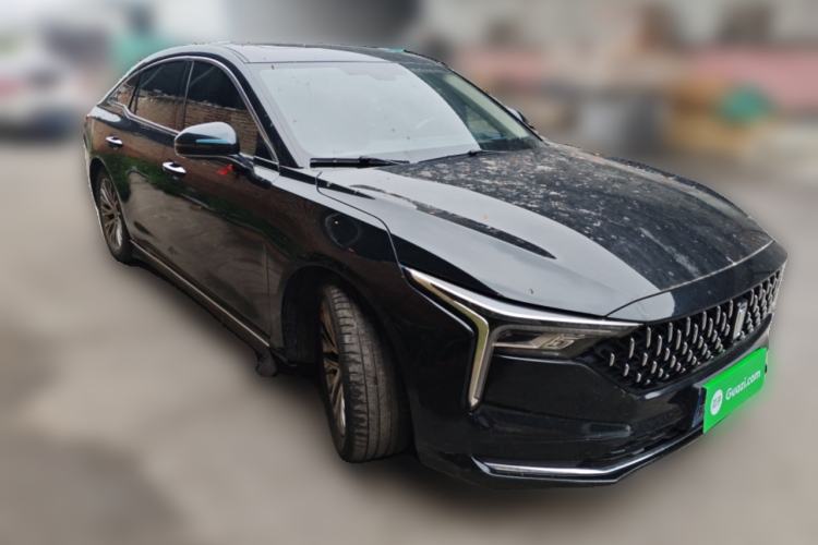 Used Bestune B70 2021 1.5T Automatic Premium Edition Front Right 45 Deg