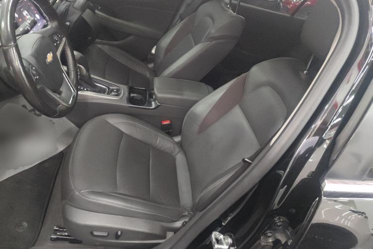 Used Chevrolet Malibu 2018 530T Automatic Fashion Edition
