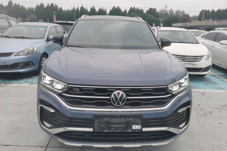 Used Volkswagen Tayron X 2020 330TSI Two-Wheel Drive Flagship Smart Connectivity Version