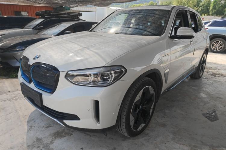 Used BMW iX3 2021 Updated Leading Type