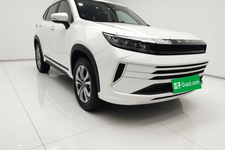 Used EXEED Zhuifeng 2024 1.5T CVT Goodies Peanut Edition Exterior 2