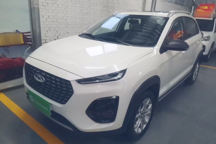 Used Chery Tiggo 3X 2022 PLUS 1.5L CVT Fashion Edition