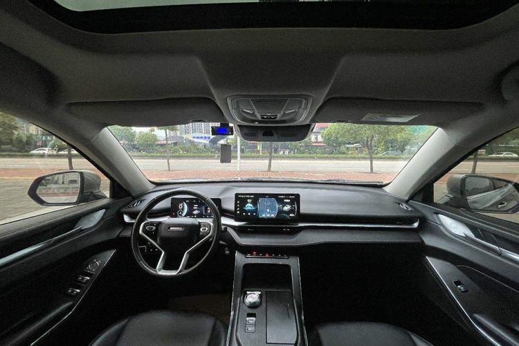 Used Haval H6 2022 Third Generation 1.5T DHT