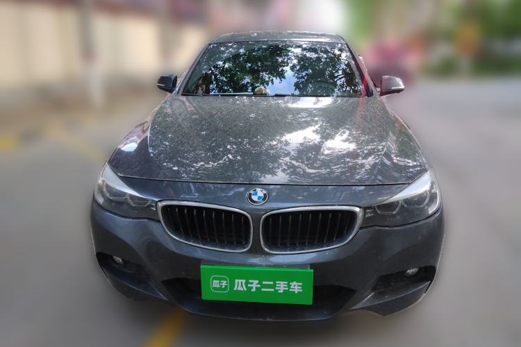 Used BMW 3 Series GT 2020 320i M Sport Package