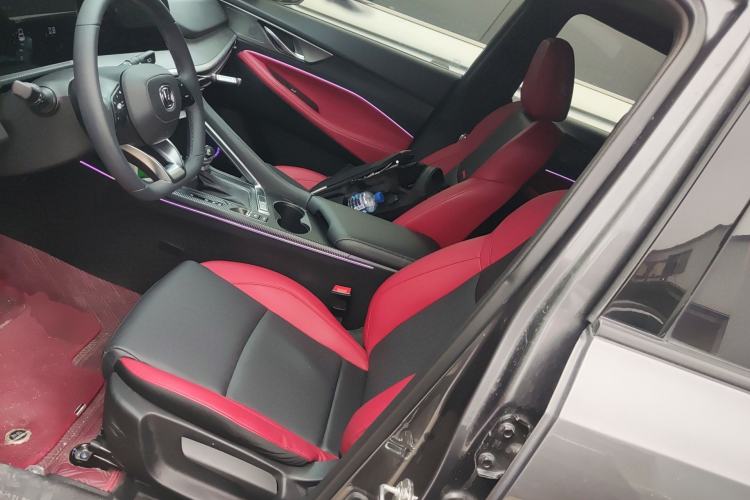 Used CHANGAN CS35PLUS 2021 Blue Whale NE 1.4T DCT Luxury Model