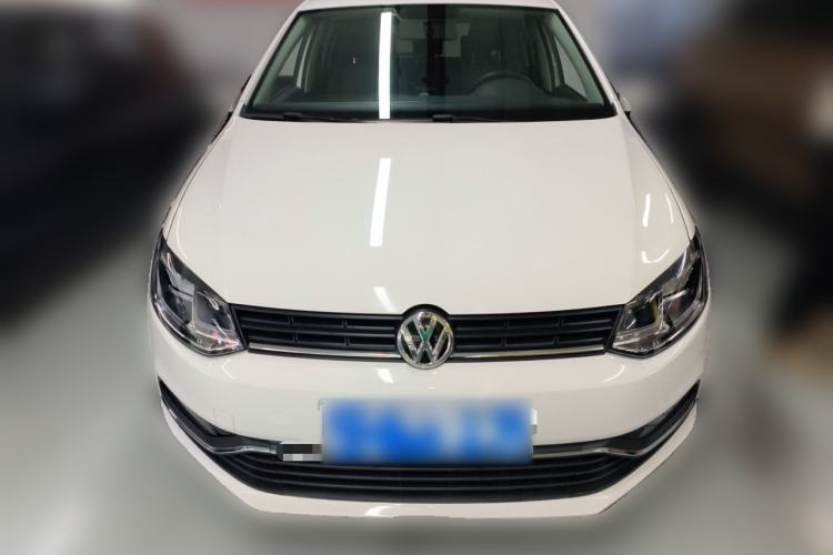 Used Volkswagen Polo 2016 1.6L Automatic Comfort Model Front