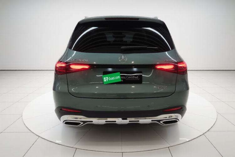 Used Mercedes-Benz GLC 2025 GLC 300 L 4MATIC Luxury Model 5 Seats