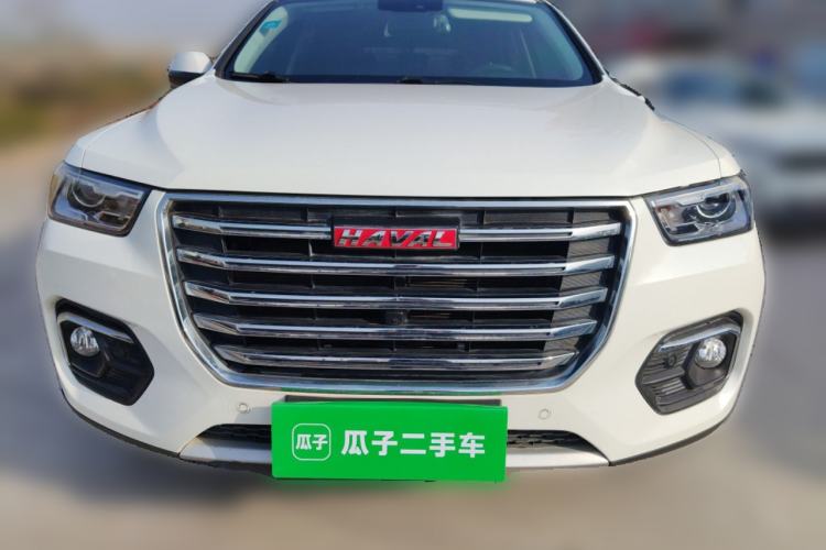 Used Haval H4 2018 Red-Label 1.5 GDIT DCT Fashion Edition
