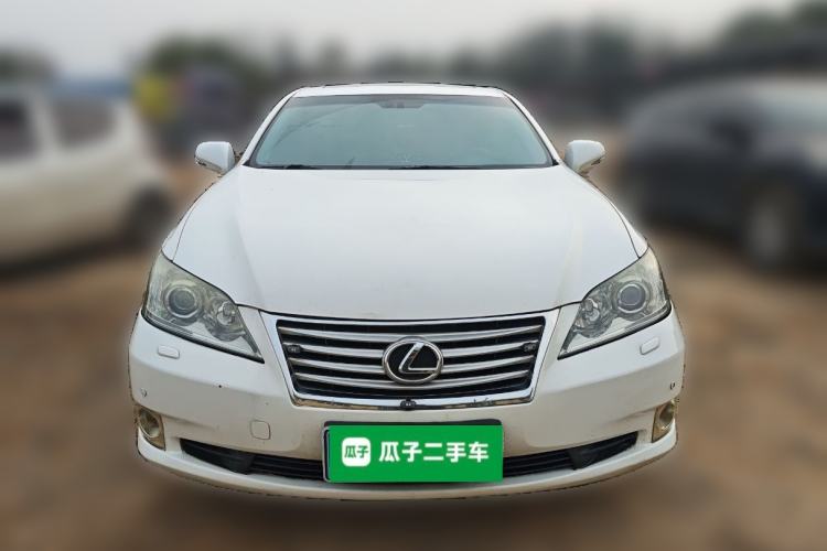 Used Lexus ES 2010 240 Elegant Edition