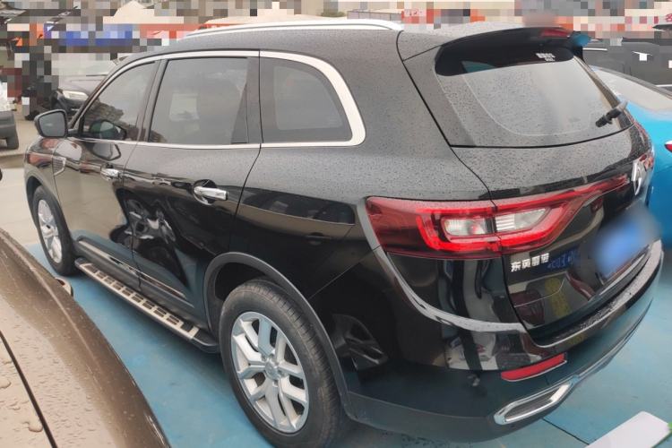 Used Renault Koleos 2017 2.5L Two-Wheel Drive Prestige Edition
