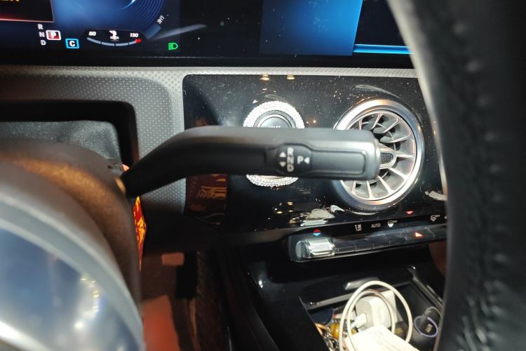 Used Mercedes-Benz A-Class 2020 Restyled A 200 L Sport Sedan Fashion Version