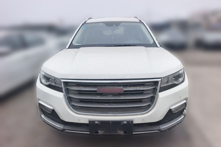 Used Haval H7 2017 Red-Label H7L 2.0T Automatic Prestige Model

