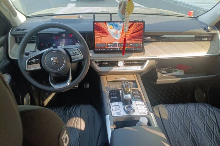 Used Tank 500 New Energy 2023 Hi4-T