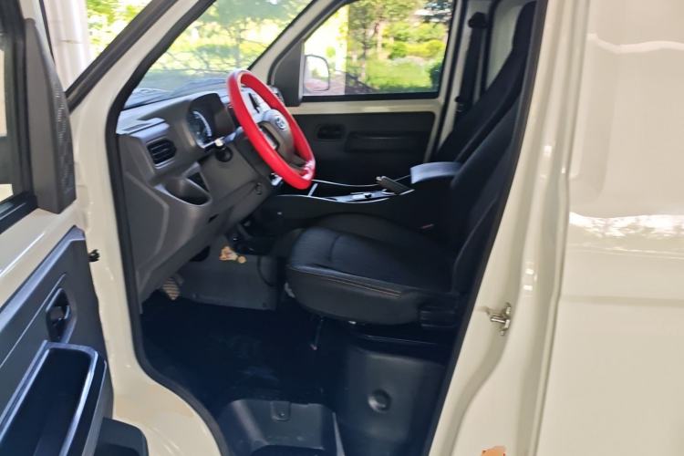 Used Karry Jiangtun E5 2025 Model Entrepreneur Edition—36.8 kWh, 6-seater
