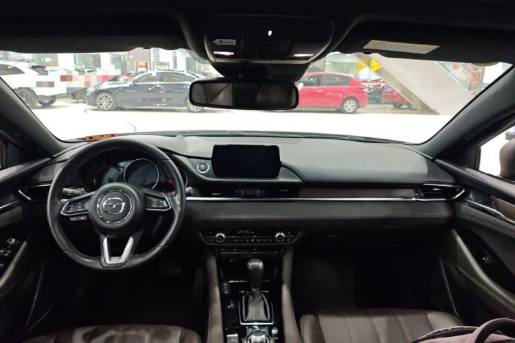 Used Mazda Atenza 2020 2.5L Sky Blue Prestige Edition
