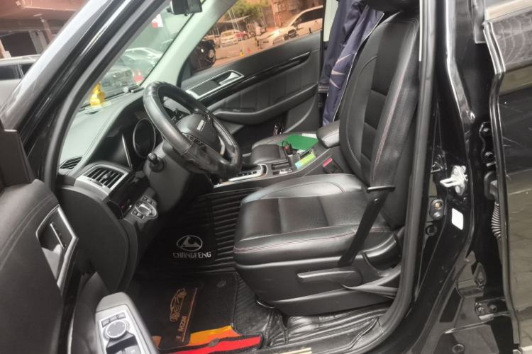 Used Leopaard CS10 2017 2.0T Automatic Urban Version