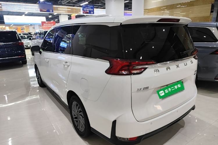 Used SAIC MAXUS EUNIQ 5 2020 1.3T PLUG-IN Luxury Edition