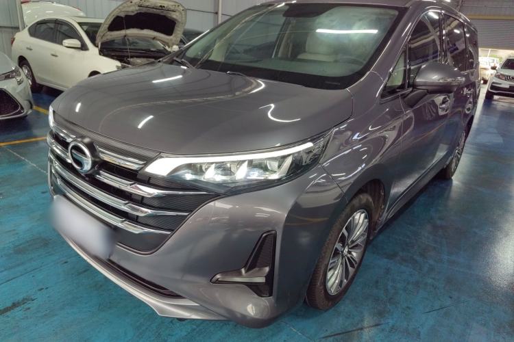 Used GAC Trumpchi M6 2021 270T DCT Prestige Edition (7 Seats)