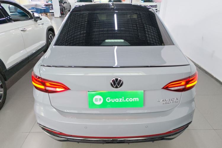 Used Volkswagen Lavida 2023 280TSI DSG Starry Sky Deluxe Edition Rear