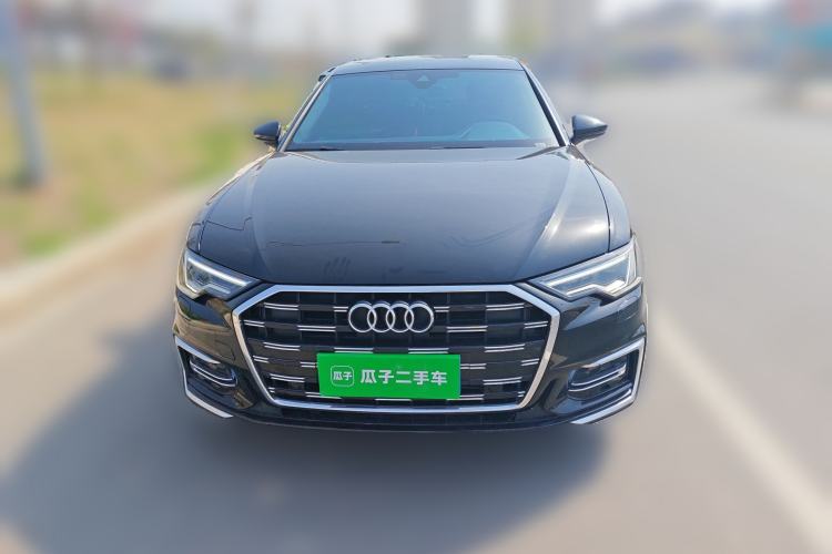 Used Audi A6L 2023 Revised 40 TFSI Luxury Dynamic Edition
