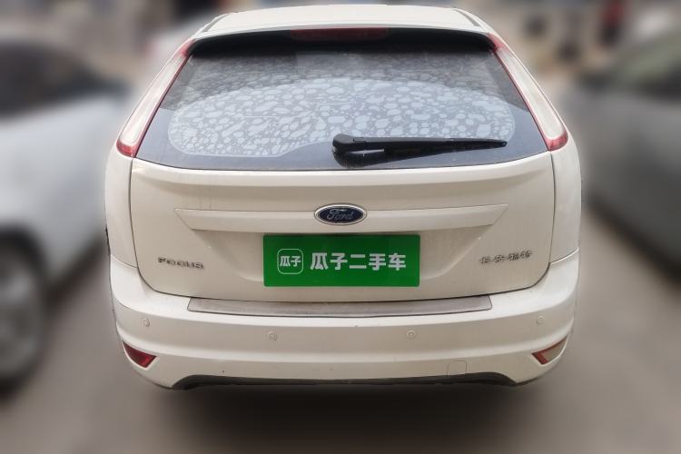 Used Ford Focus 2013 Hatchback Classic 1.8L Manual Base Model