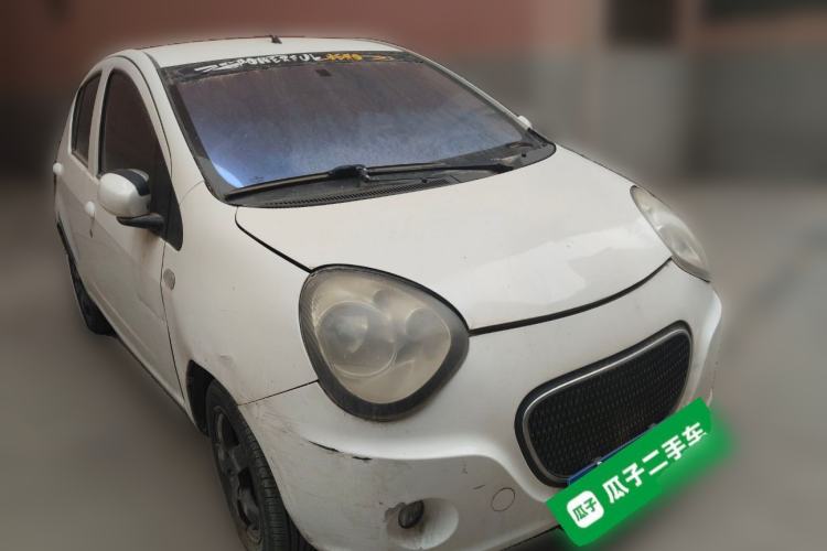 Used Geely Auto Panda Classic 2011 1.3L Automatic Luxury Model