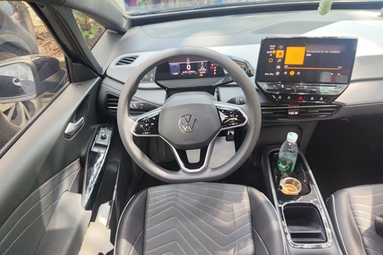 Used Volkswagen ID.3 2024 Pure & Smart Edition