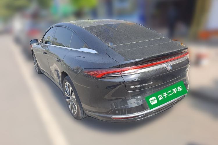 Used Buick L7 2025 Model Luxury Edition