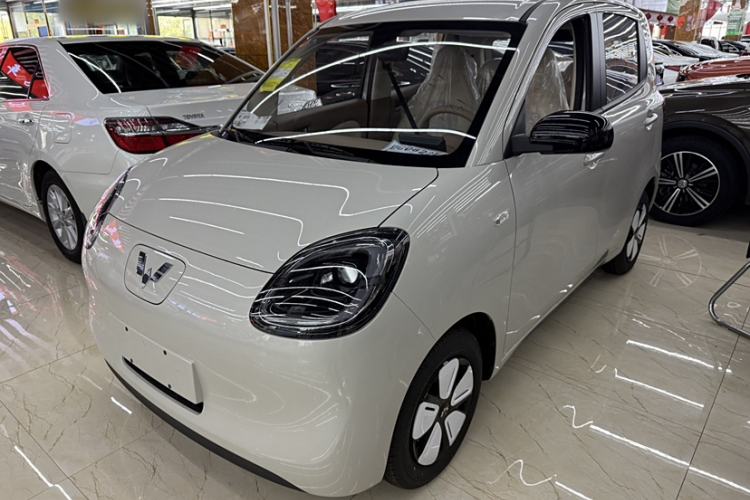 Used Wuling Hongguang MINIEV 2025 Four-Door Version Advanced Edition