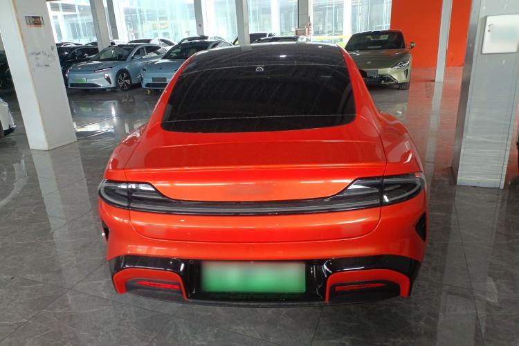 Used Xiaomi Auto SU7 2024 Rear-Drive Ultra-Long Range Advanced Pro-Level Intelligent Driving Version