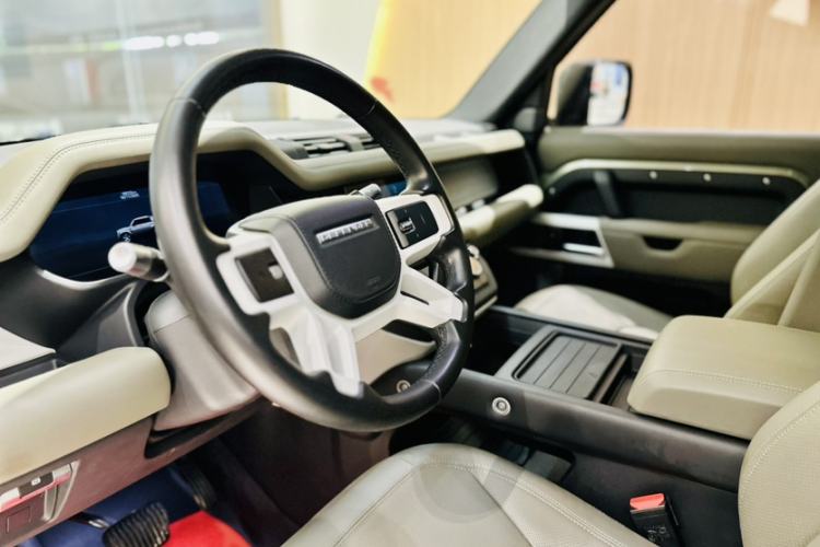 Used Land Rover Defender 2020 110 P400 HSE