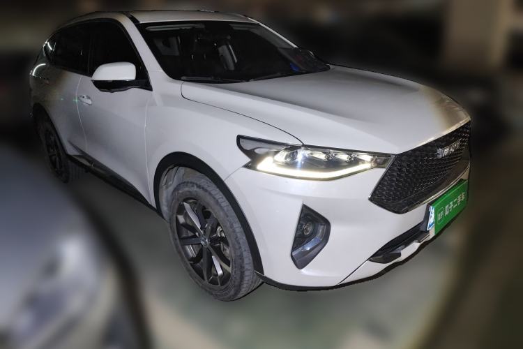 Used Haval F7 2020 1.5T Two-Wheel Drive i-Type
