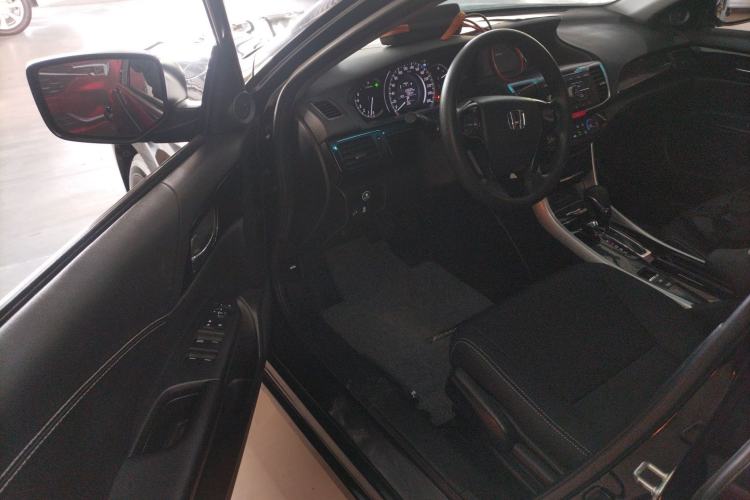 Used Honda Accord 2016 2.0L Comfort Edition