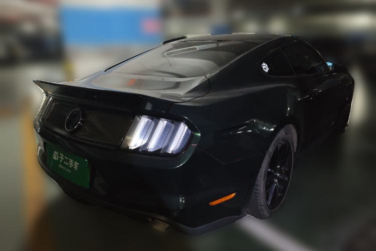 Used Ford Mustang 2016 2.3T Performance Edition
