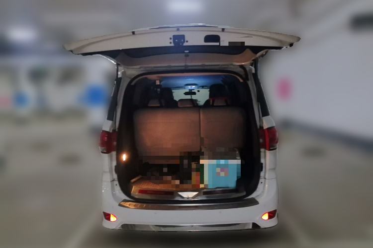 Used SAIC MAXUS G10 2019 Facelift PLUS 2.0T Automatic Smart Edition China VI Standard