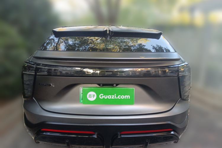 Used HiPhi X 2021 Founder Edition 6-seater
