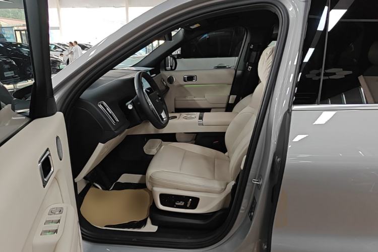 Used Li Auto L9 2024 Ultra Model
