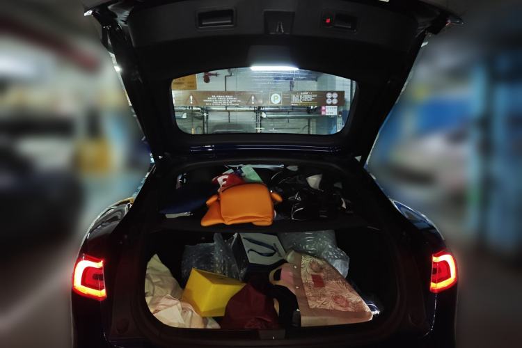 Used Tesla Model S 2017 S 75D Standard Range Edition